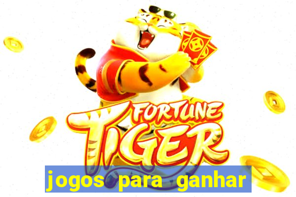 jogos para ganhar dinheiro no pix gratuito